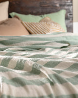 Soft Cotton Bedspread for Full Queen Size Beds