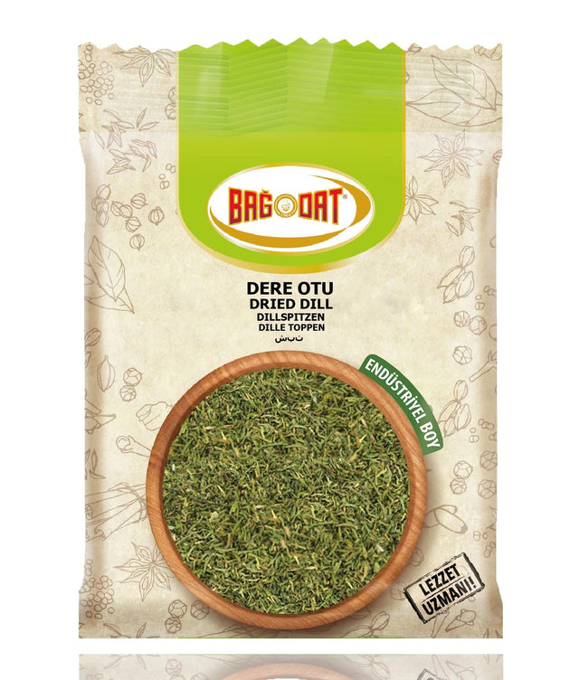 Premium Dried Dill Weed Herb