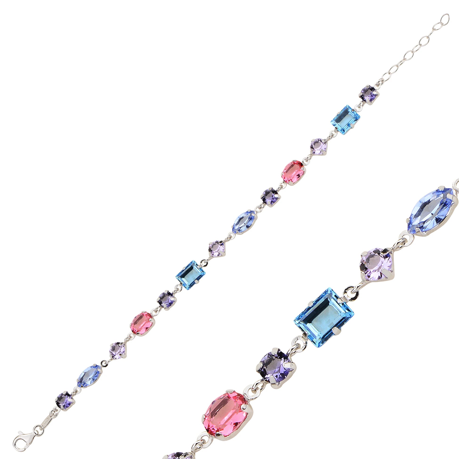 Elegant Chain Bracelet - Everyday Italian Chic