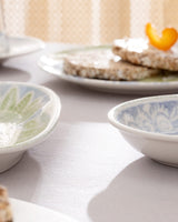 New Bone Porcelain 26-Piece Breakfast Set - Modern Manon Style