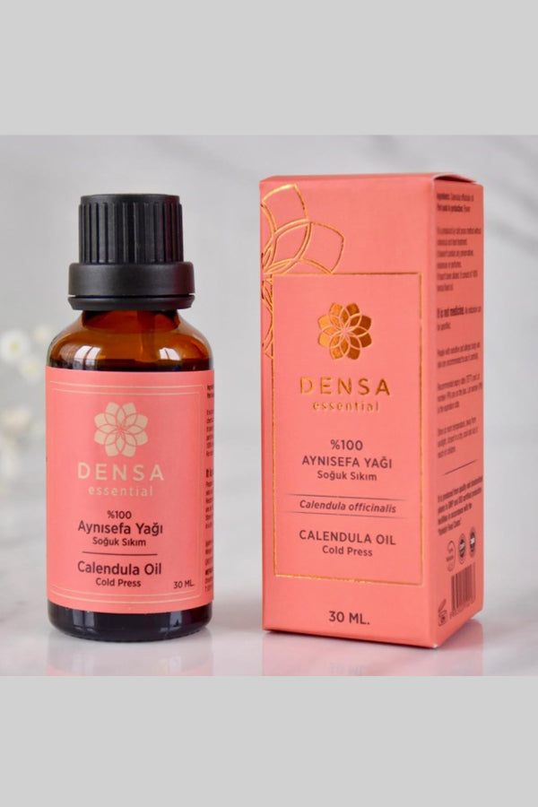 Pure Food Grade Calendula Oil