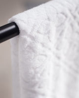 Chance Hotel Collection Bath Towel - Soft Absorbent Cotton