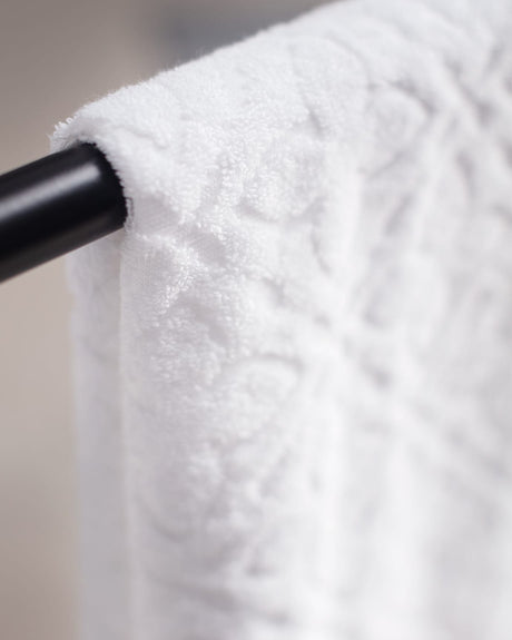 Chance Hotel Collection Bath Towel - Soft Absorbent Cotton