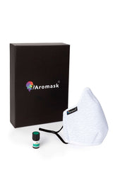 Aroma Therapy Eucalyptus Essential Oil Mask Pad Set