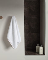 100% Turkish Cotton Face Towel - Soft & Absorbent Comfort