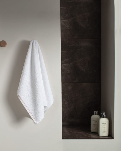 100% Turkish Cotton Face Towel - Soft & Absorbent Comfort