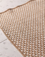 Tapis Moderne Candide - Tapis de Sol Beige Écru Doux