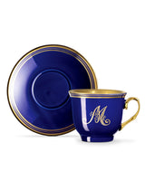 New Bone China 2-Piece Coffee Cup Set - Modern Vibrant Design