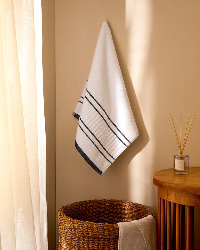 Soft Absorbent Cotton Face Towel