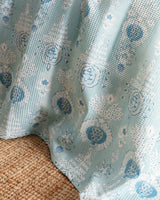 100% Cotton Double Pike Set - Lemien Soft Printed Design