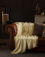 Ultra Soft Plush TV Throw Blanket - Cozy Sofa & Couch Comfort