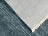 Durable Polypropylene Rug - Orient Alvia Dark Blue Accent