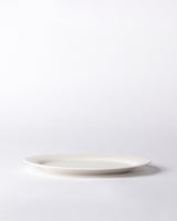 New Bone China Oval Serving Platter - Elegant Cielo Design