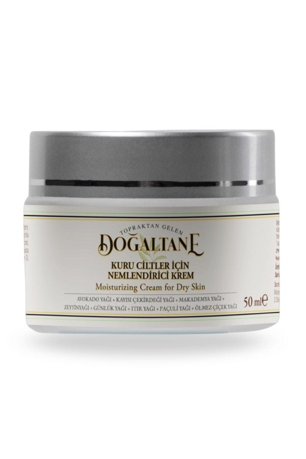 Premium Hydrating Night Cream Dry Skin Vegan