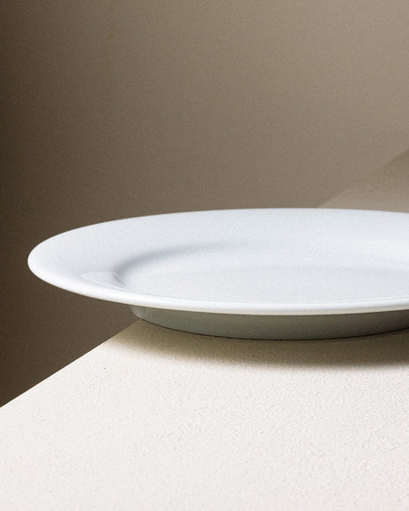 Clara Colorful Porcelain Dinner Plate, 25 cm