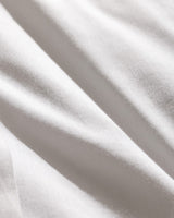 100% Cotton Sateen Duvet Cover Set - Elegant Embroidered Bedding