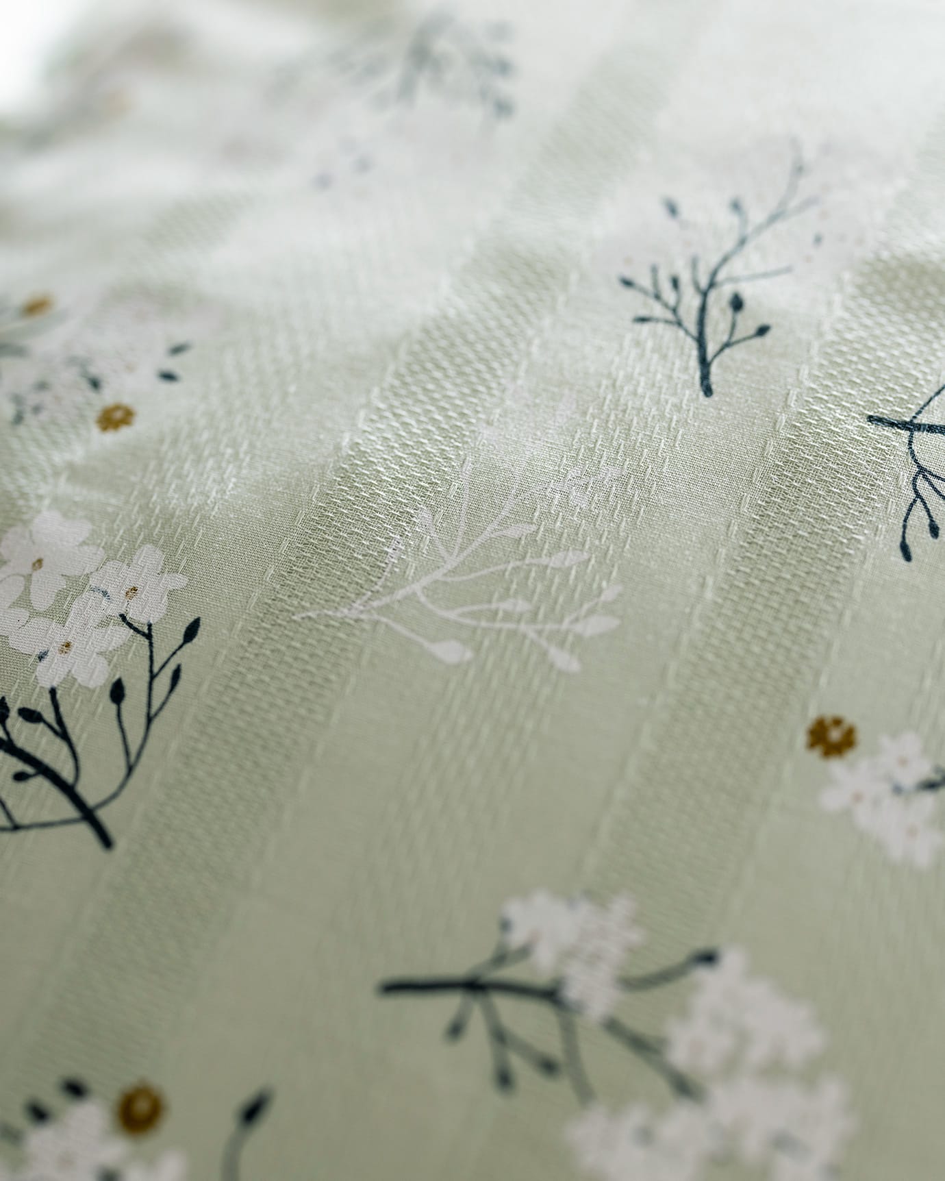 Jules Ruffled Double Duvet Cover Set