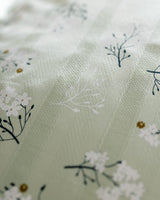 Jules Ruffled Double Duvet Cover Set