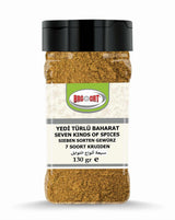 Premium Seven Spice Culinary Blend