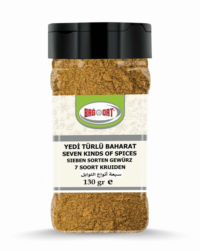Premium Seven Spice Culinary Blend
