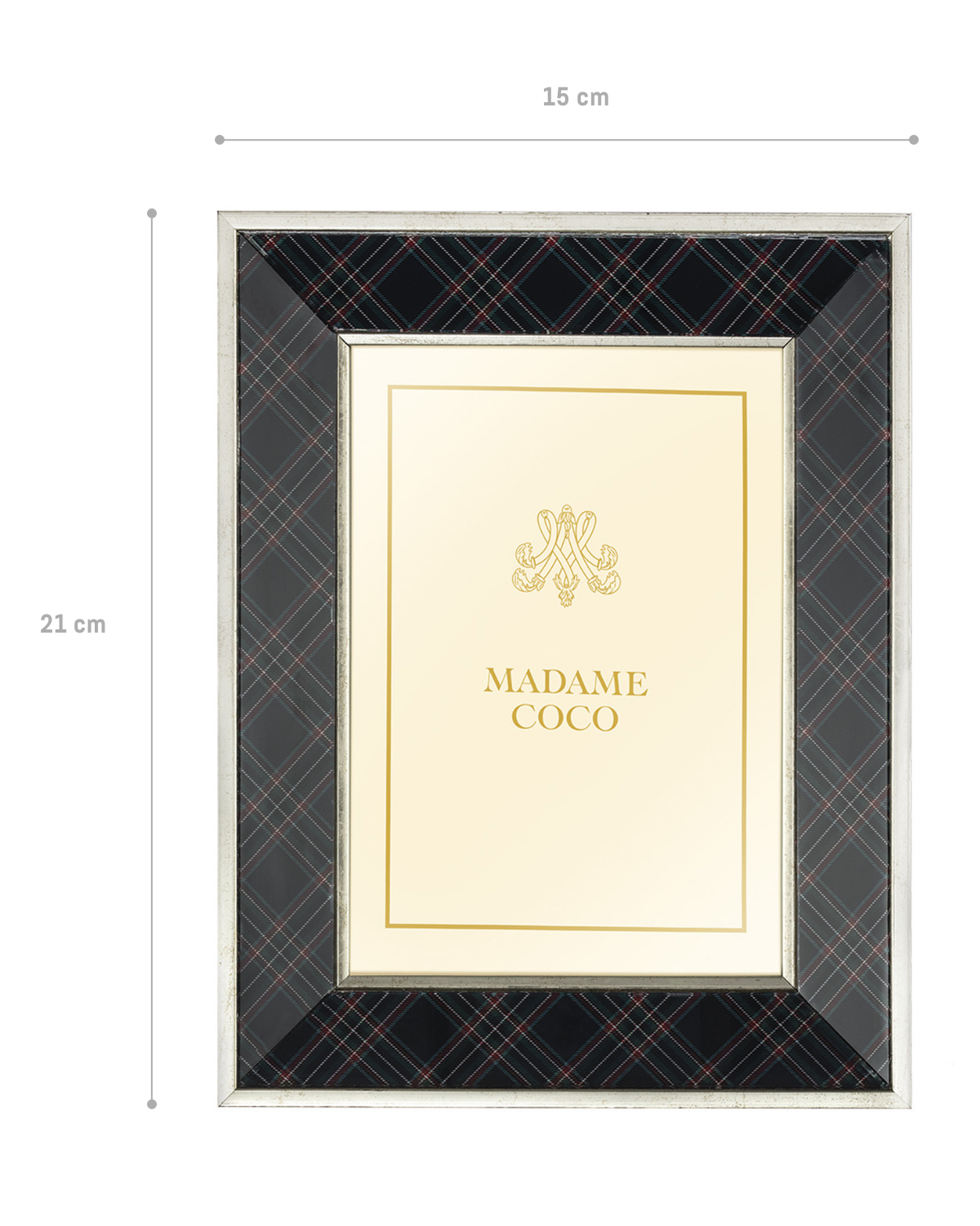 San Romolo Decorative Photo Frame
