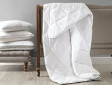 100% Cotton Fabric Single Duvet - Soft & Breathable Comfort