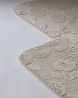 Luxurious Polyester Bath Mat Set - Ultra-Soft & Absorbent