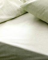 Odette Printed 100% Cotton Ranforce Family Size Duvet Cover Set