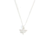 Premium 925 Sterling Silver Dragonfly Necklace
