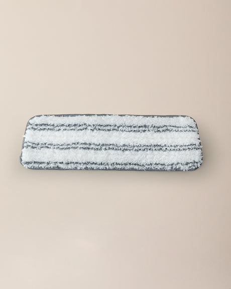 Microfiber Spray Mop Pad - Soft Grey for Efficient Cleaning