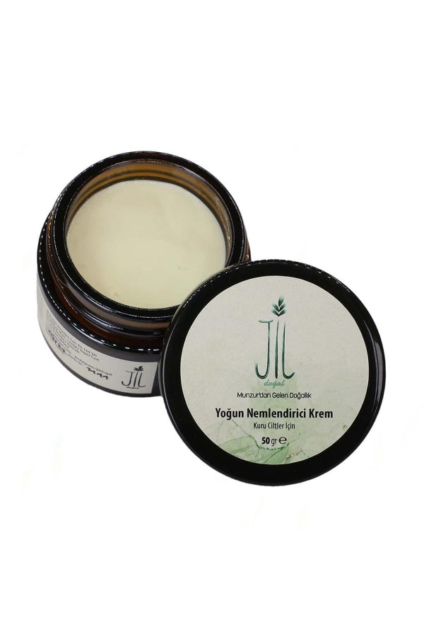 Hydrating Face Cream - Deep Moisture & Nourishment for Dry, Chapped Skin