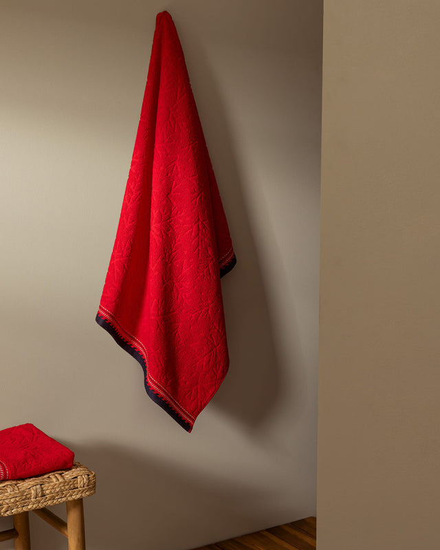 Soft 100% Cotton Absorbent Bath Towel