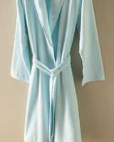 Women's Shawl Collar Bathrobe - Soft & Absorbent Comfort
