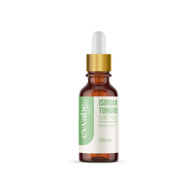 Aceite de Semilla de Ortiga - Hidrata y Nutre Profundamente la Piel y el Cabello