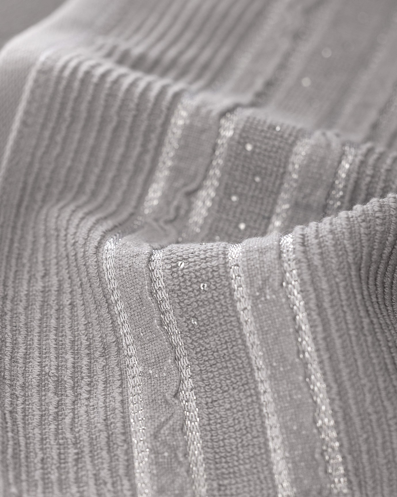 Ensemble de 2 serviettes à main 100 % coton - Collection Luxe