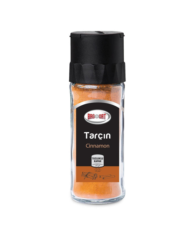 Premium Ground Cinnamon Spice Shaker