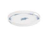 Elegant Round Serving Tray for Coffee Table & Home Decor