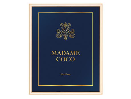 Large Colorful Fortune Design Wall Art Frame