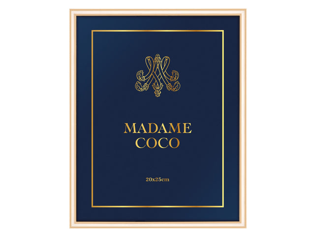 Large Colorful Fortune Design Wall Art Frame