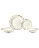 New Bone China Dinnerware Set - Alice Collection