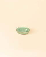 Versatile Metal Plate - Contemporary Soft Green Square Design