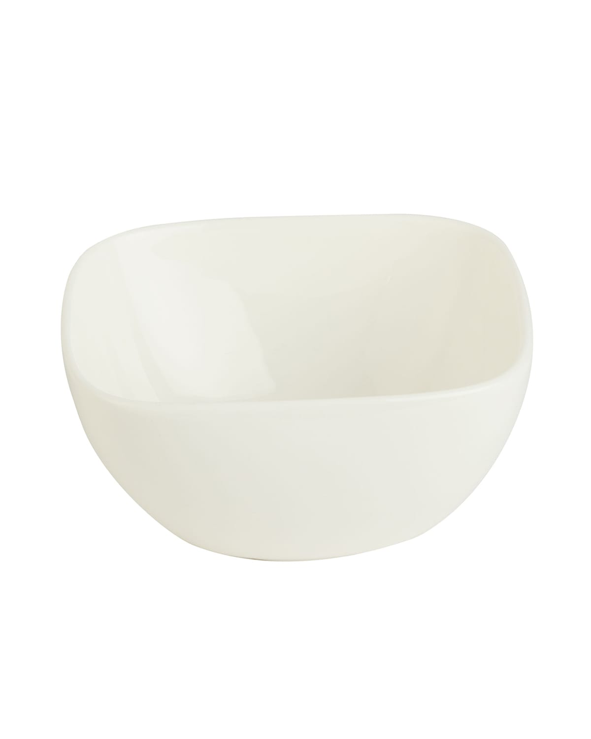 Modern Square Serving Bowl - Small Dessert & Appetizer Dish