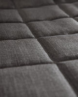 Polyester Bed Runner & Pillowcase Set - Modern Sillage Design