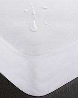 Waterproof Fitted Double Bed Mattress Protector