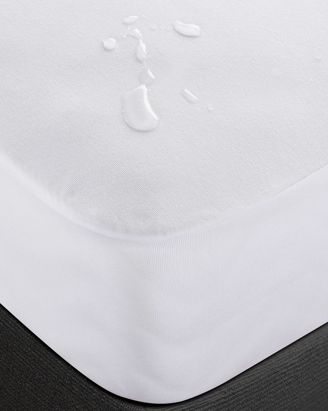 Waterproof Fitted Double Bed Mattress Protector