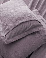100% Cotton Double Bedspread Set - Soft & Luxurious Feel
