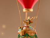 Stephane Decorative Tree Ornament - Holiday Home Decor