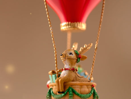 Stephane Decorative Tree Ornament - Holiday Home Decor