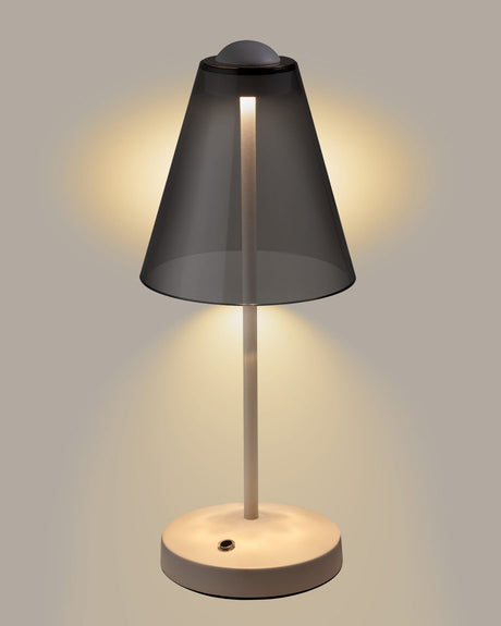 Katia Touch Control Dimmable Table Lamp - Modern Bedside & Desk Light