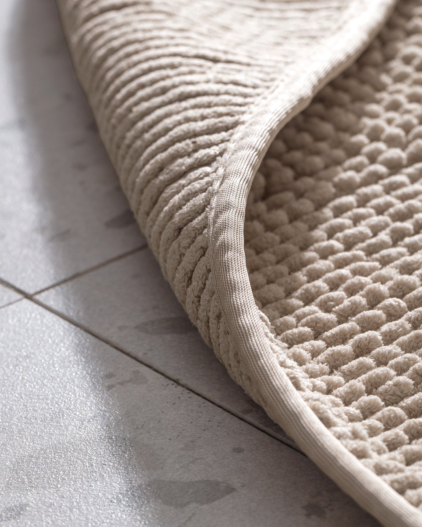 Conques Non-Slip Bath Mat - Soft & Absorbent Bathroom Rug